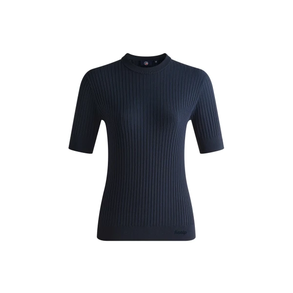 Jadou T-Shirt in Navy