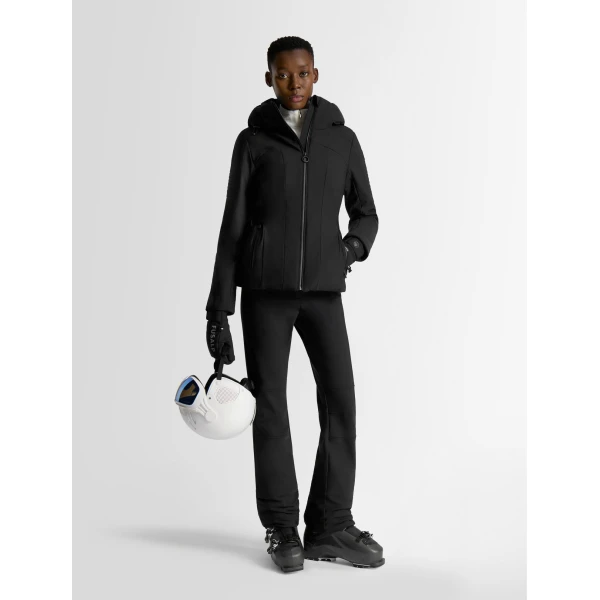 Fusalp Katarina Ski Jacket in Black, view 2 | Ski Jackets | Coveti