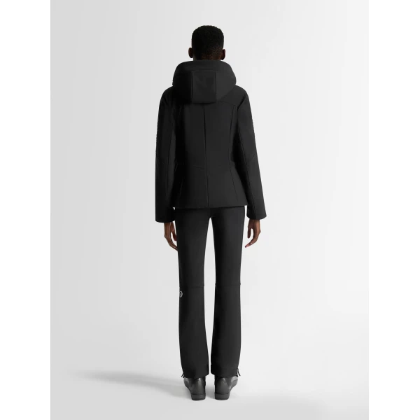 Fusalp Katarina Ski Jacket in Black, view 4 | Ski Jackets | Coveti