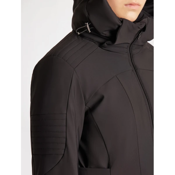 Fusalp Katarina Ski Jacket in Black, view 5 | Ski Jackets | Coveti