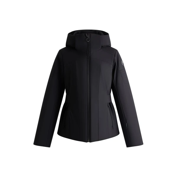 Fusalp Katarina Ski Jacket in Black | Ski Jackets | Coveti
