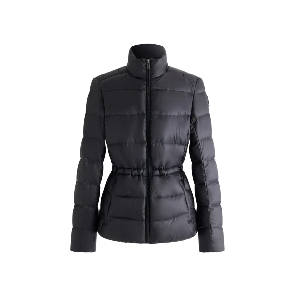 Fusalp Kerin Down Jacket in Black | Jackets | Coveti