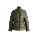 Fusalp Kerin Down Jacket in Moss Green | Jackets | Coveti