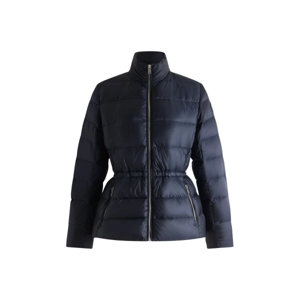Kerin Down Jacket in Navy
