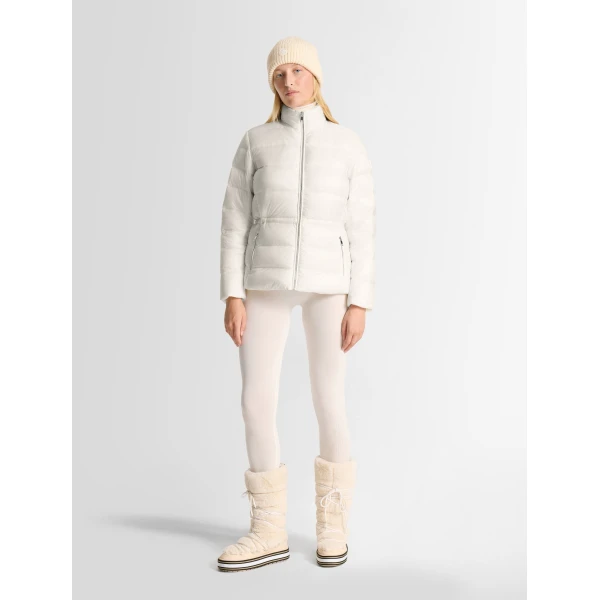 Fusalp Kerin Down Jacket in Snow, view 2 | Jackets | Coveti