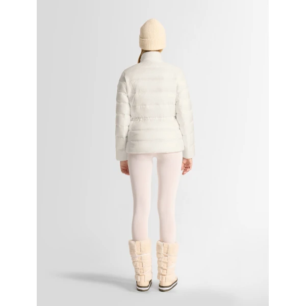 Fusalp Kerin Down Jacket in Snow, view 4 | Jackets | Coveti