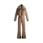 Fusalp Kivna Ski Suit in Falcon | Ski Suits | Coveti