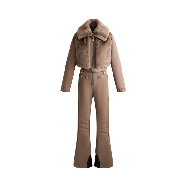 Fusalp Kivna Ski Suit in Falcon | Ski Suits | Coveti
