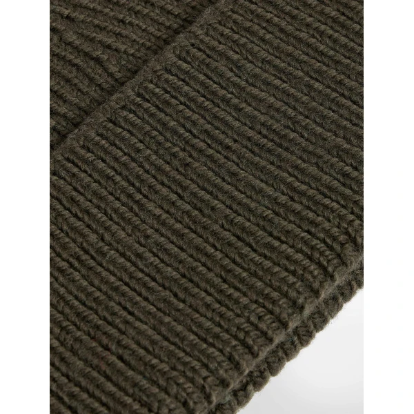 Fusalp Knit Beanie in Grove, view 4 | Hats | Coveti