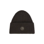 Fusalp Knit Beanie in Marron Glace | Hats | Coveti