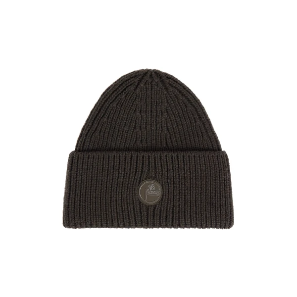 Fusalp Knit Beanie in Marron Glace | Hats | Coveti