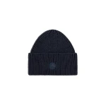 Fusalp Knit Beanie in Navy | Hats | Coveti