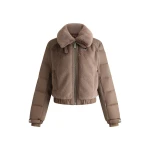 Fusalp Lenagima Down Jacket in Falcon | Ski Jackets | Coveti