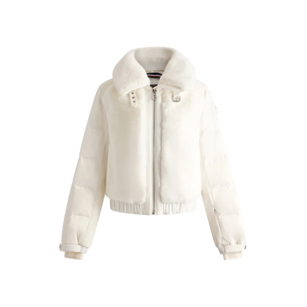 Lenagima Down Jacket in Snow