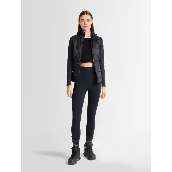 Fusalp Linn Jacket in Black, view 2 | Jackets | Coveti