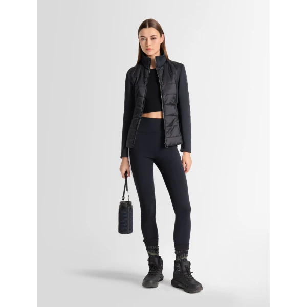 Fusalp Linn Jacket in Black, view 3 | Jackets | Coveti