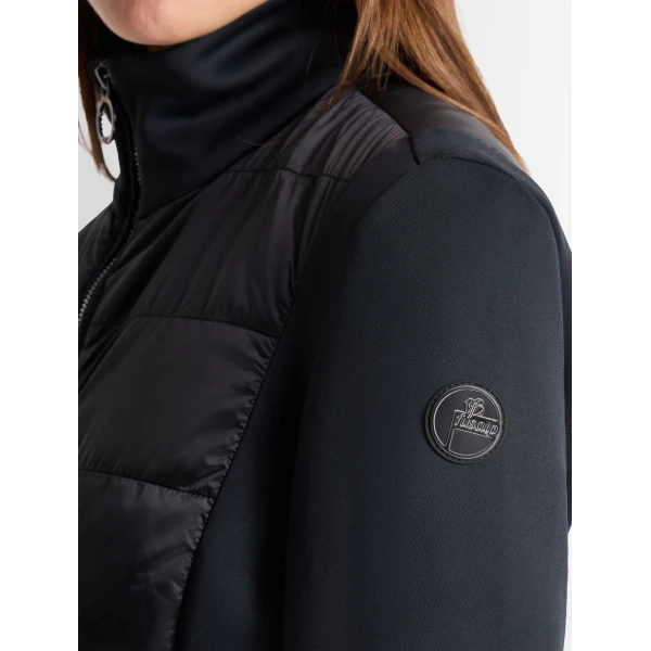 Fusalp Linn Jacket in Black, view 6 | Jackets | Coveti