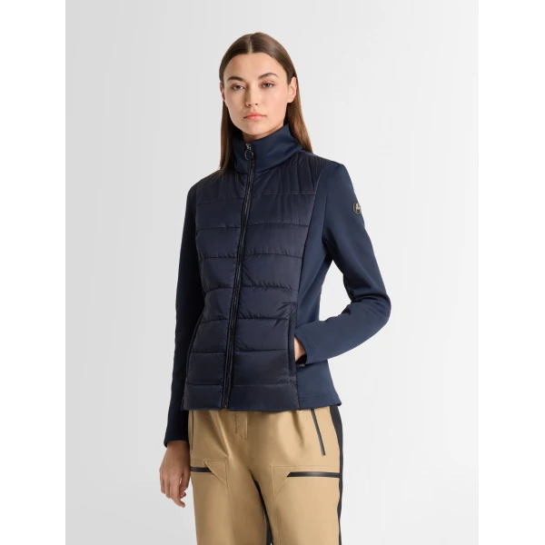 Fusalp Linn Jacket in Navy, view 2 | Jackets | Coveti