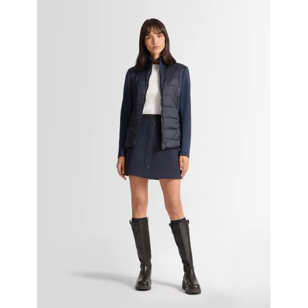 Fusalp Linn Jacket in Navy, view 6 | Jackets | Coveti