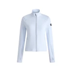 Fusalp Lirvane Mid Layer Jacket in Cloud | Skiwear | Coveti