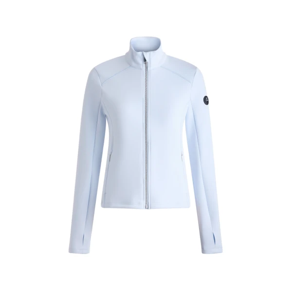 Lirvane Mid Layer Jacket in Cloud