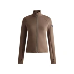 Fusalp Lirvane Mid Layer Jacket in Falcon | Skiwear | Coveti