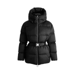 Fusalp Melisan Down Jacket in Black | Jackets | Coveti