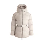 Fusalp Melisan Down Jacket in Mastic | Jackets | Coveti