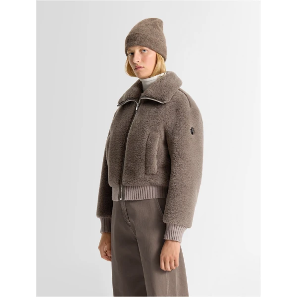 Fusalp Melsy Jacket in Falcon, view 3 | Jackets | Coveti