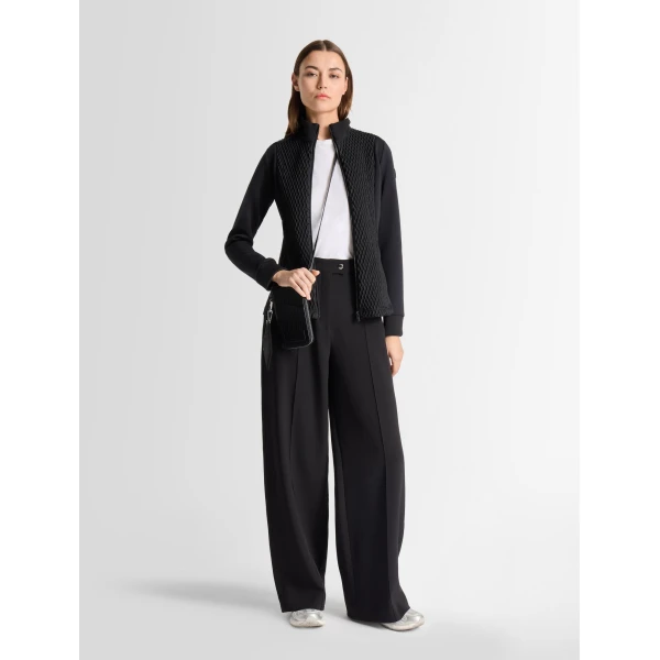 Fusalp Meryl Jacket in Black, view 2 | Jackets | Coveti
