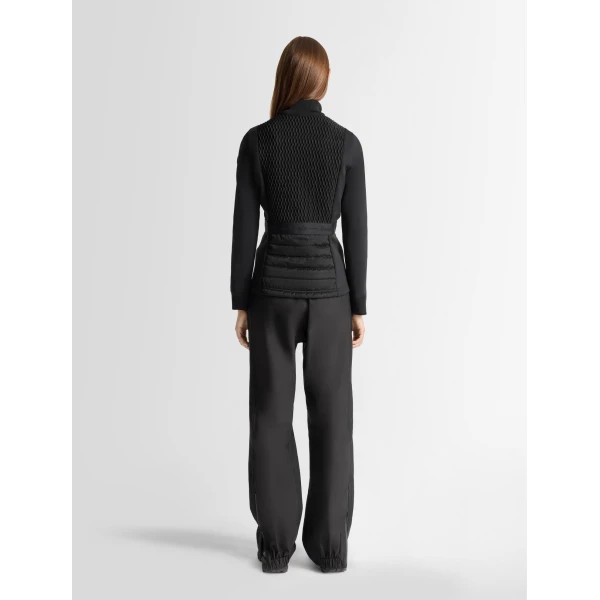 Fusalp Meryl Jacket in Black, view 5 | Jackets | Coveti