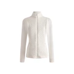 Fusalp Meryl Jacket in Snow | Jackets | Coveti