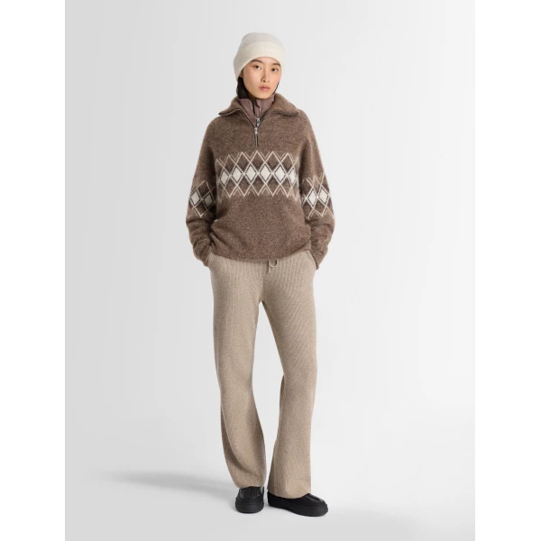 Fusalp Mireva Sweater in Falcon, view 2 | Sweaters | Coveti