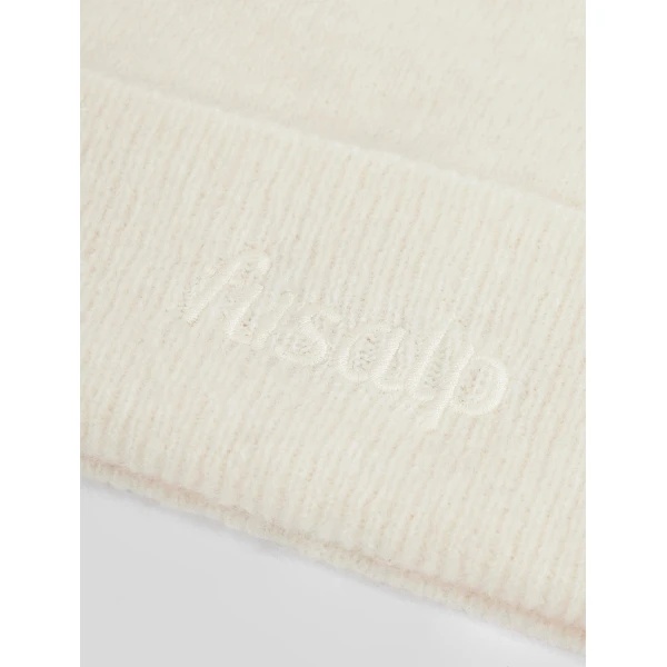Fusalp Miri Beanie in Arctic Wolf, view 2 | Hats | Coveti