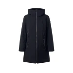Fusalp Misha Coat in Navy | Coats | Coveti