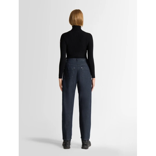 Fusalp Nalvy Pants in Zephyr Denim, view 4 | Denim | Coveti