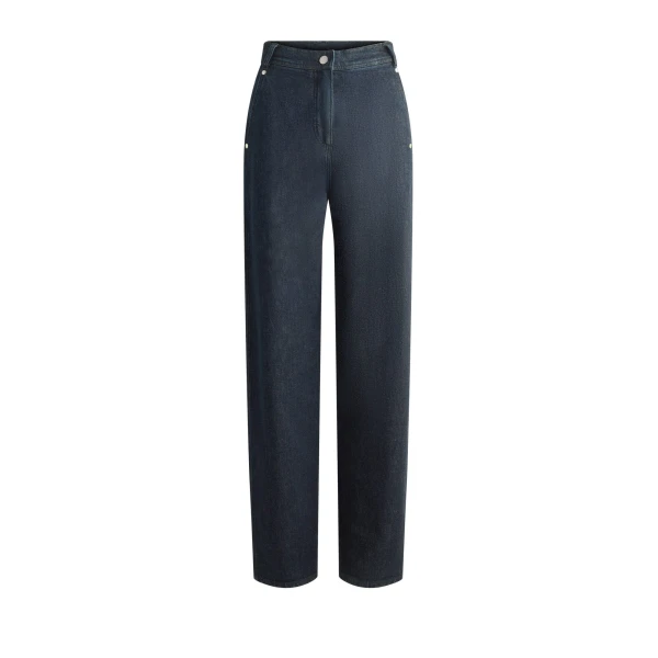 Nalvy Pants in Zephyr Denim