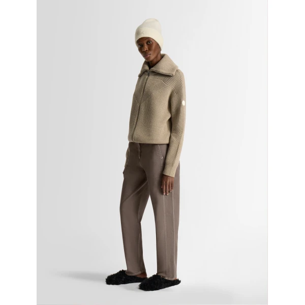 Fusalp Nalvy T Pants in Falcon, view 3 | Tailored pants | Coveti