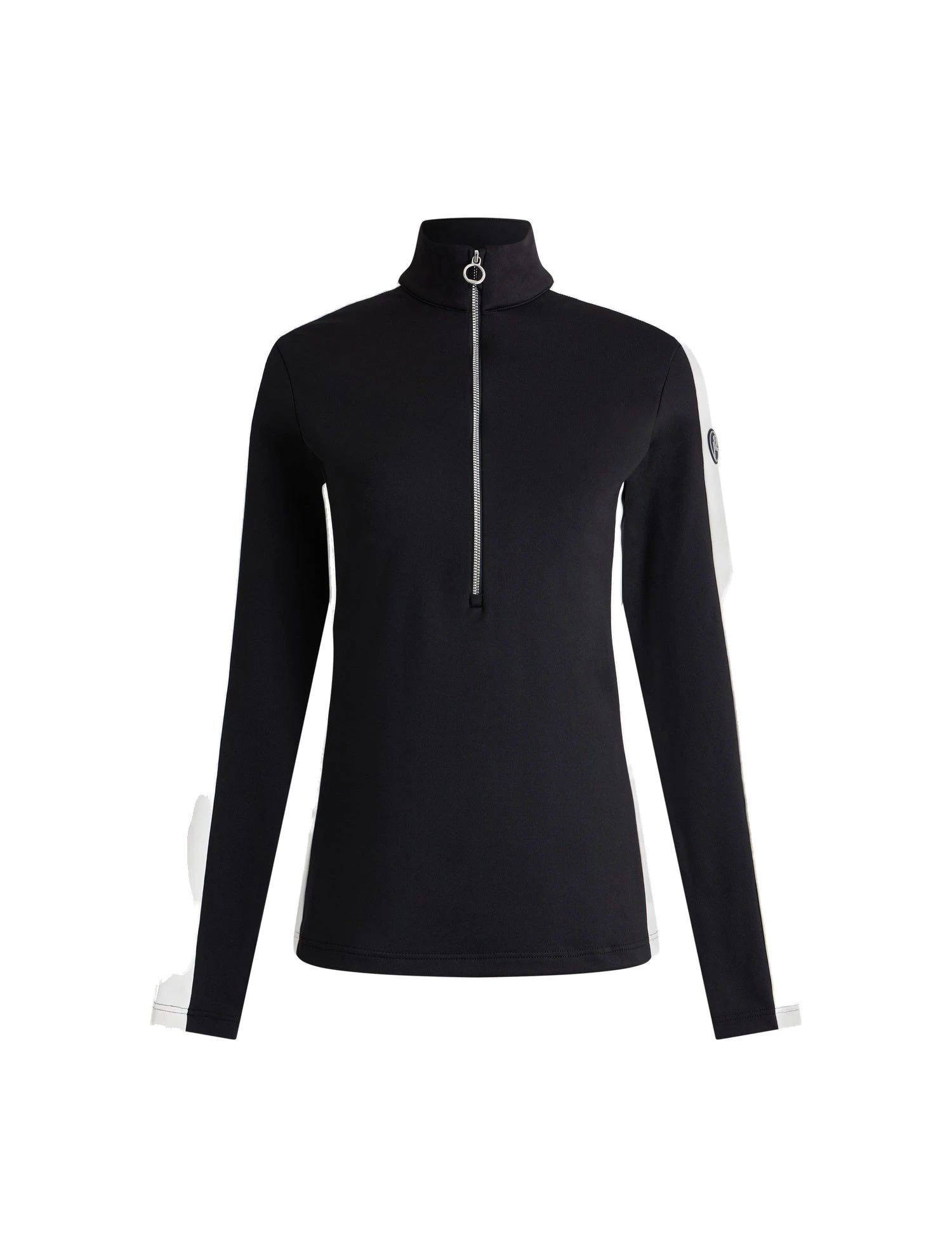 Fusalp Negam Thermal Layer in Black and Snow Fusalp Negam Thermal Layer in Black and Snow | Base Layers | Coveti