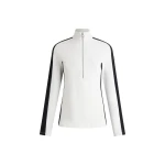 Fusalp Negam Thermal Layer in Snow and Black Fusalp Negam Thermal Layer in Snow and Black | Base Layers | Coveti
