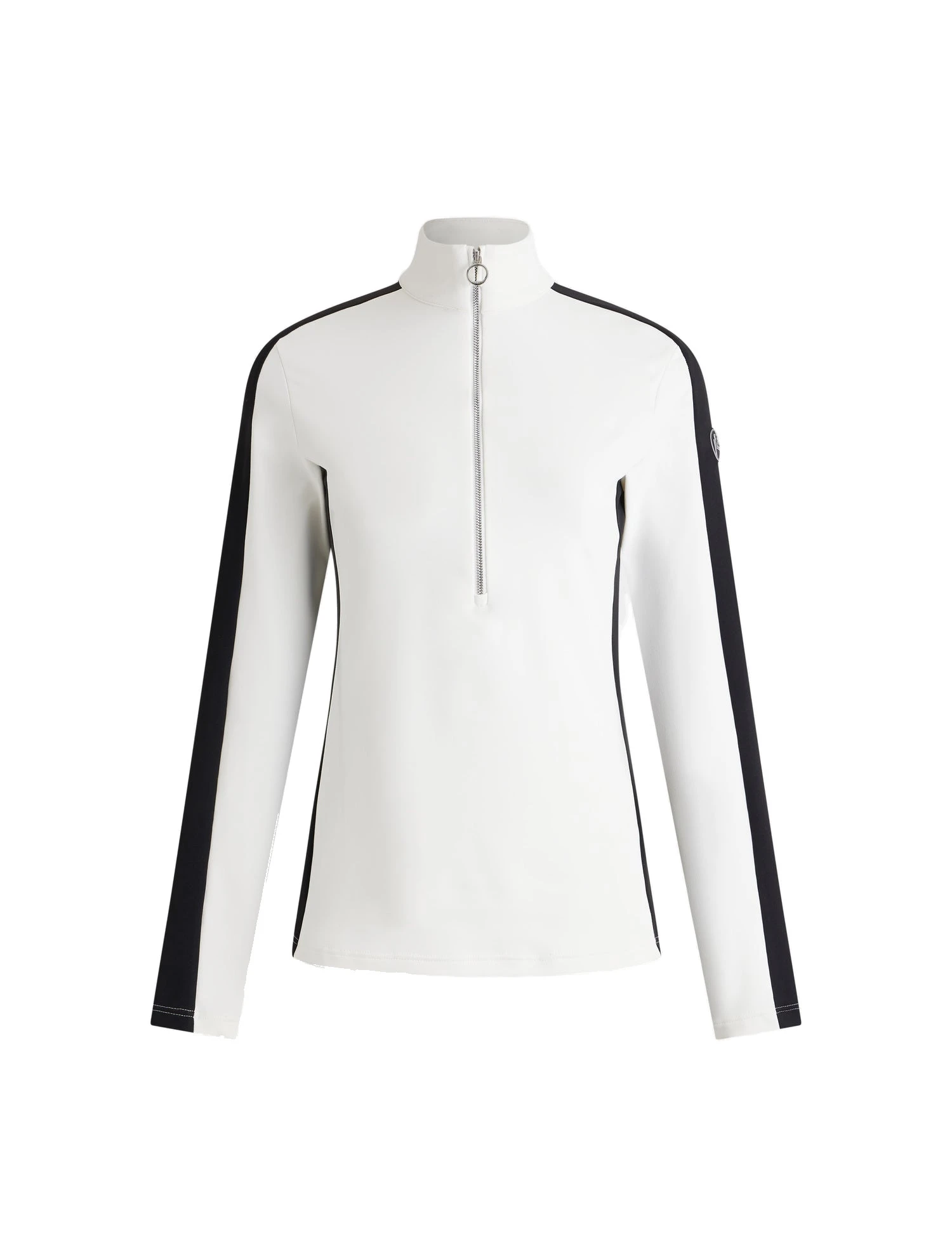 Fusalp Negam Thermal Layer in Snow and Black Fusalp Negam Thermal Layer in Snow and Black | Base Layers | Coveti