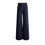 Fusalp Noela Denim Pants in Zephyr Denim | Denim | Coveti