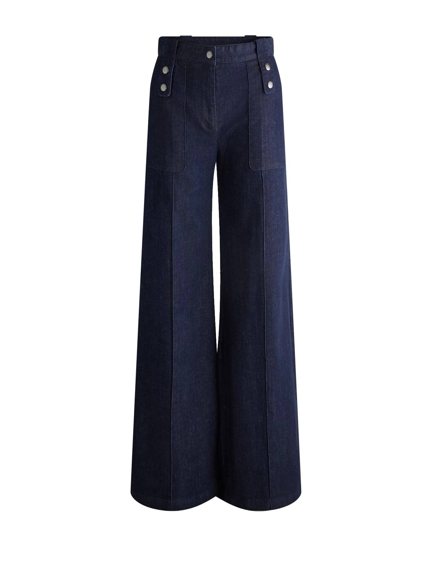 Fusalp Noela Denim Pants in Zephyr Denim Fusalp Noela Denim Pants in Zephyr Denim | Denim | Coveti
