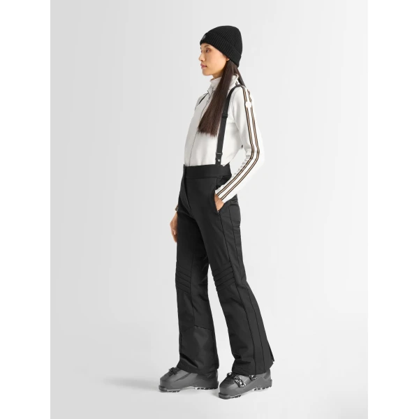 Fusalp Nolai Ski Pants in Black, view 3 | Ski Pants | Coveti