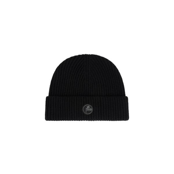 Fusalp Nyx Beanie in Black | Hats | Coveti