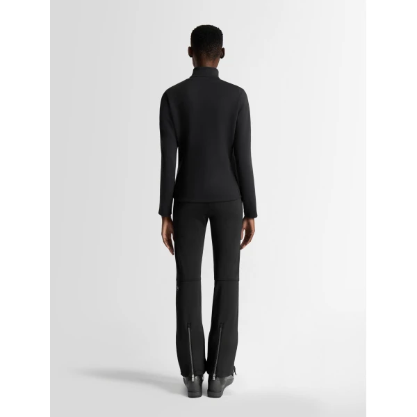 Fusalp Odella Lightweight Jacket in Black, view 4 | Skiwear | Coveti