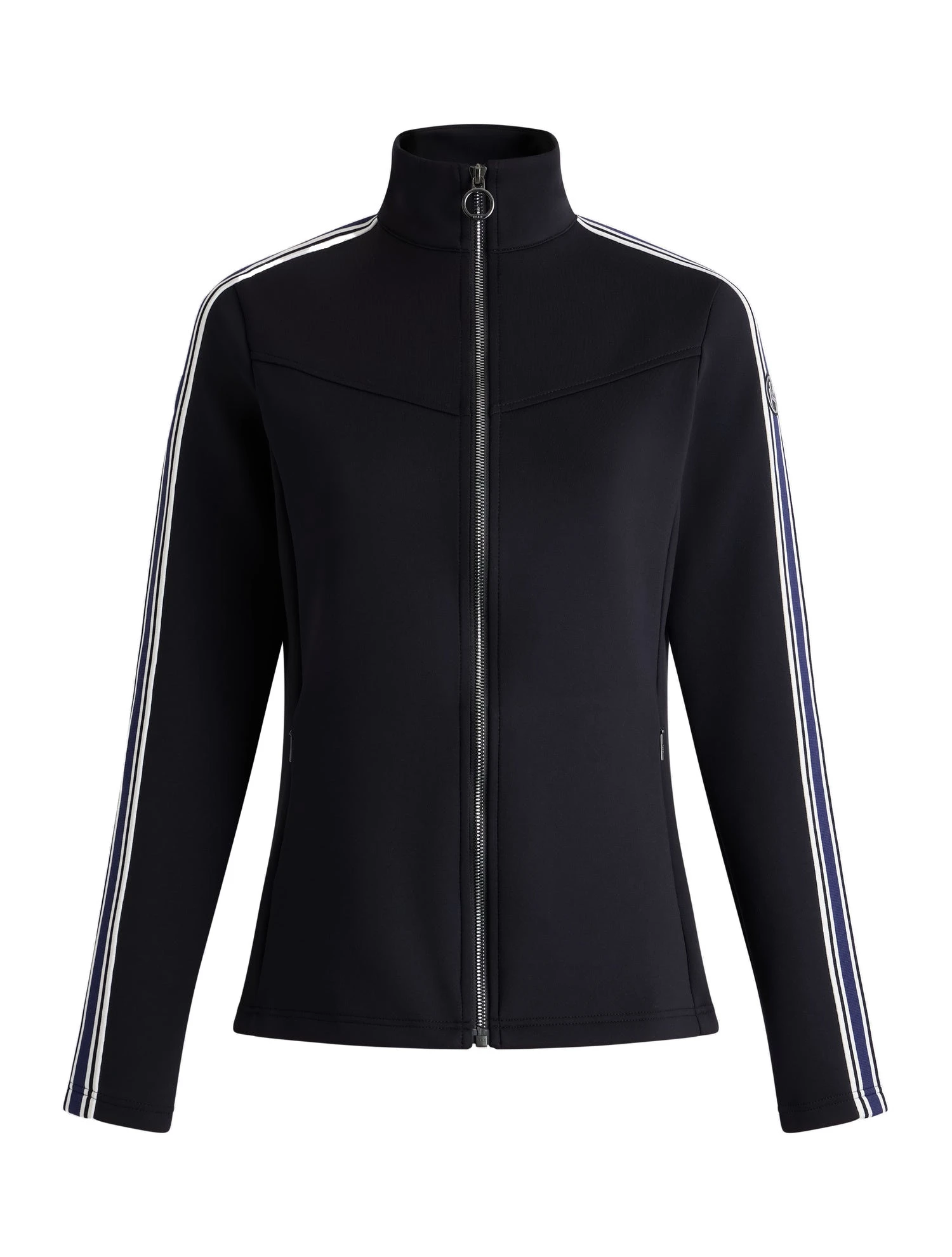 Fusalp Odella Lightweight Jacket in Black Fusalp Odella Lightweight Jacket in Black | Skiwear | Coveti