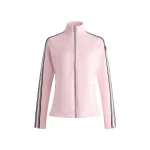 Fusalp Odella Lightweight Jacket in Cotton Candy | Skiwear | Coveti