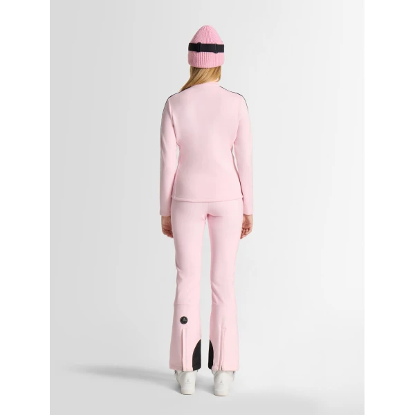 Fusalp Odella Lightweight Jacket in Cotton Candy, view 4 | Skiwear | Coveti