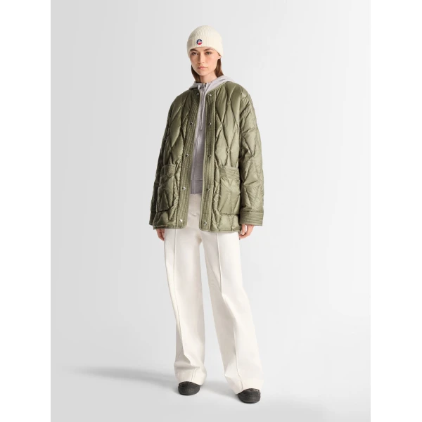 Fusalp Orevya Light Jacket in Laurel, view 2 | Jackets | Coveti